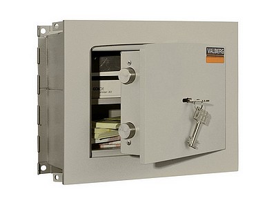 Металлический сейф VALBERG AW-1 2715