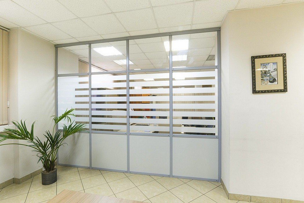 Перегородки для офиса Регион - вид 8